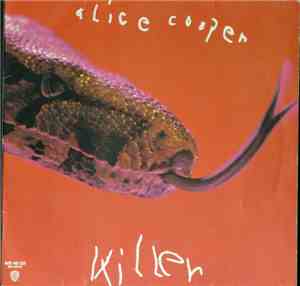 Alice Cooper - Killer
