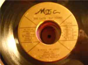 All The People  - A Fool In Love (Part1) /  A Fool In Love (Part 2)