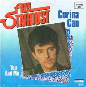 Alvin Stardust - Corina Can