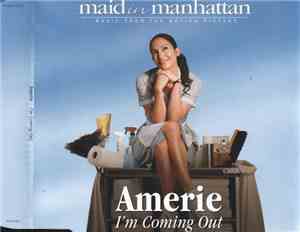 Amerie - I'm Coming Out (Maid In Manhattan - Music From The Motion Picture)
