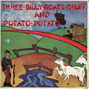Anita Munckton - Three Billy Goats Gruff / Potato! Potato!