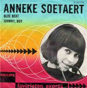 Anneke Soetaert - Blue Beat