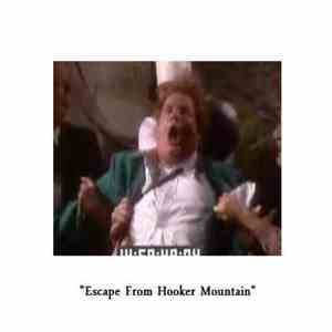 Antarctica - Escape From Hooker Mountain