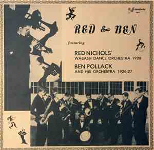 Ben Pollack, Red Nichols - Red & Ben