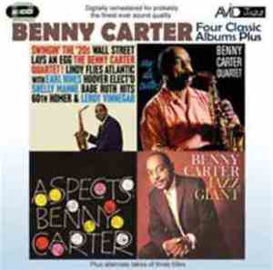 Benny Carter - Four Classic Albums  Plus