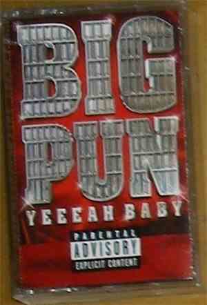 Big Pun - Yeeeah Baby