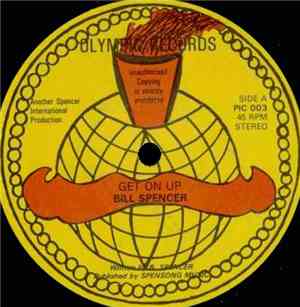 Bill Spencer - Get On Up / African Girl