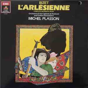 Bizet, Michel Plasson, Orchestra Of The Capitole De Toulouse And Orfeón Don ...