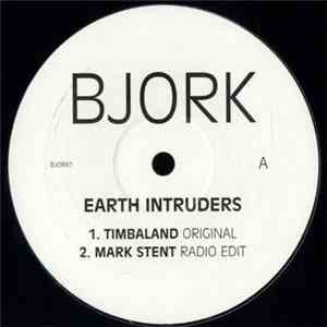 Bjork - Earth Intruders