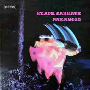 Black Sabbath - Paranoid