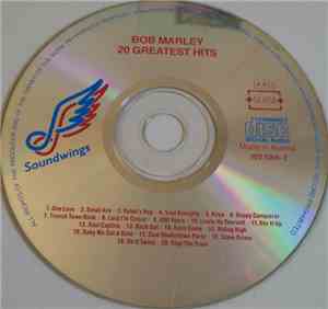 Bob Marley - 20 Greatest Hits