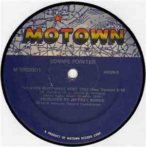 Bonnie Pointer - Heaven Must Have Sent You (Special Disco Remix)