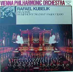 Brahms, Rafael Kubelik Conducting Vienna Philharmonic Orchestra - Symphony  ...
