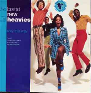 Brand New Heavies, The - Stay This Way