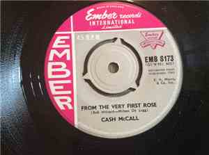 Cash McCall  - From The Very First Rose