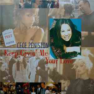 CeCe Peniston - Keep Givin´ Me Your Love