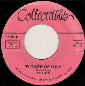 Crests - Flower Of Love