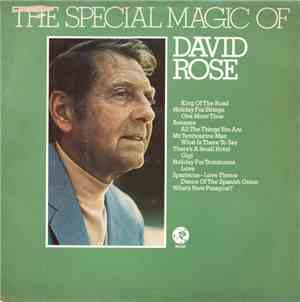 David Rose - The Special Magic Of David Rose