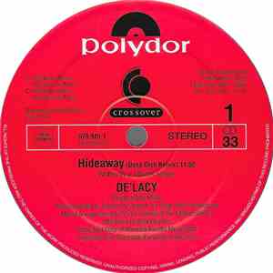 De'Lacy - Hideaway