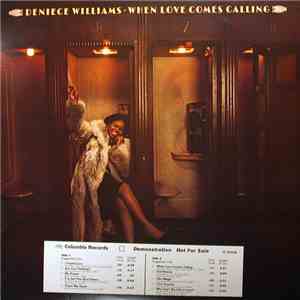 Deniece Williams - When Love Comes Calling