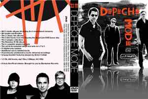 Depeche Mode - The Ultimate
