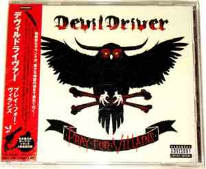 DevilDriver - Pray For Villains