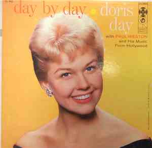 Doris Day With Paul Weston And His Music From Hollywood - Day By Day