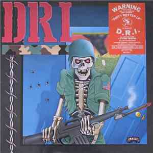 D.R.I. - Dirty Rotten LP / Violent Pacification