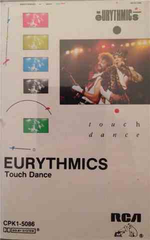 Eurythmics - Touch Dance