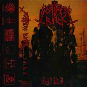 Fortress Black - I.N.R.I.