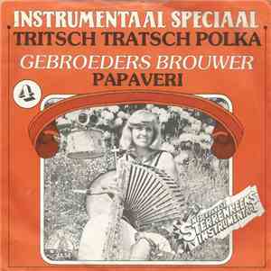 Gebroeders Brouwer - Tritsch Tratsch Polka