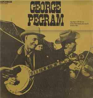 George Pegram - George Pegram