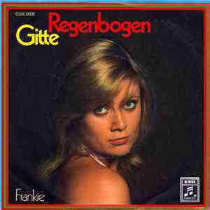 Gitte - Regenbogen