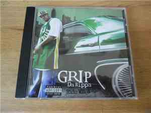 Grip Da Rippa - Ride With A-G-