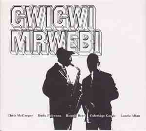 Gwigwi Mrwebi - Mbaqanga Songs