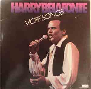 Harry Belafonte - More Songs