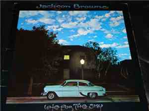 Jackson Browne - Late For The Sky
