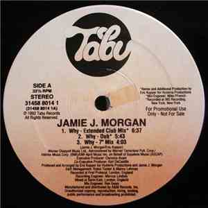 Jamie J. Morgan - Why