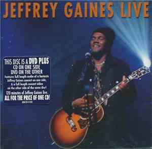 Jeffrey Gaines - Jeffrey Gaines Live