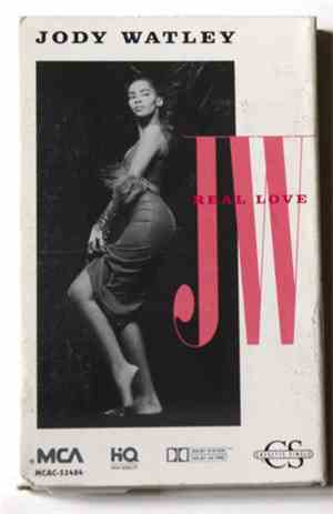 Jody Watley - Real Love