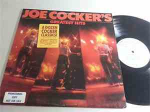 Joe Cocker - Joe Cocker's Greatest Hits