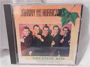 Johnny And The Hurricanes - Greatest Hits