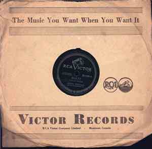 Johnny Desmond With The Page Cavanaugh Trio - Guilty / I'll Close My Eyes