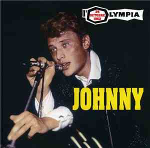 Johnny - L'Olympia  26 Octobre 1962