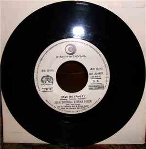 Julie Driscoll & Brian Auger With The Trinity - Save Me
