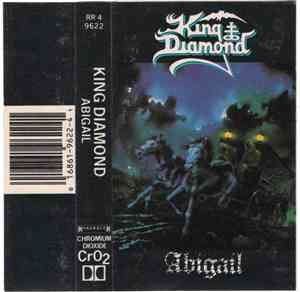 King Diamond - Abigail