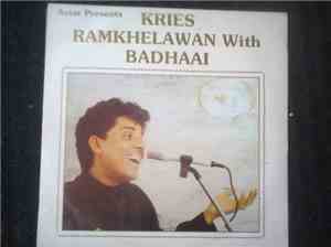 Kries Ramkhelawan - Kries Ramkhelawan With Badhaai