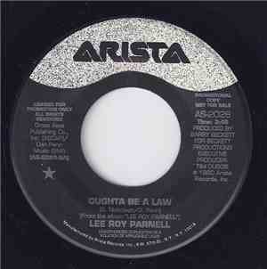 Lee Roy Parnell - Oughta Be A Law