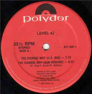 Level 42 - The Chinese Way