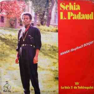 Luckson Padaud - 85 la Voix 2 de Tahiraguhé